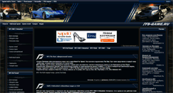 Desktop Screenshot of nfs-game.ru
